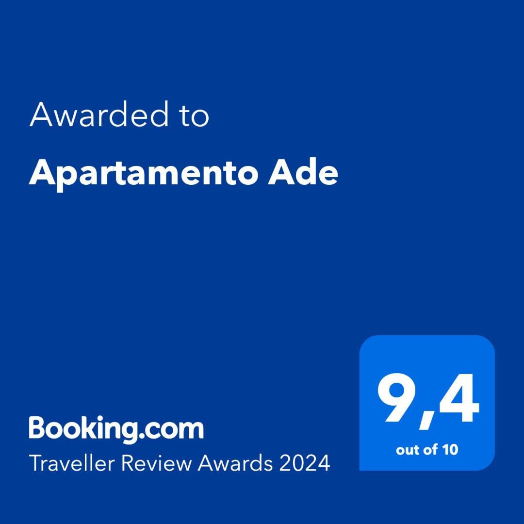 Apartamento Ade Apartment El Campello Exterior photo