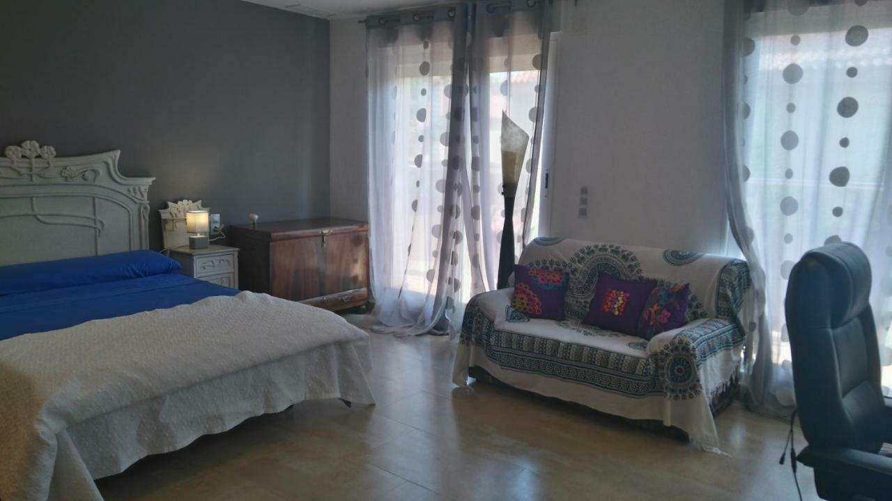 Apartamento Ade Apartment El Campello Exterior photo