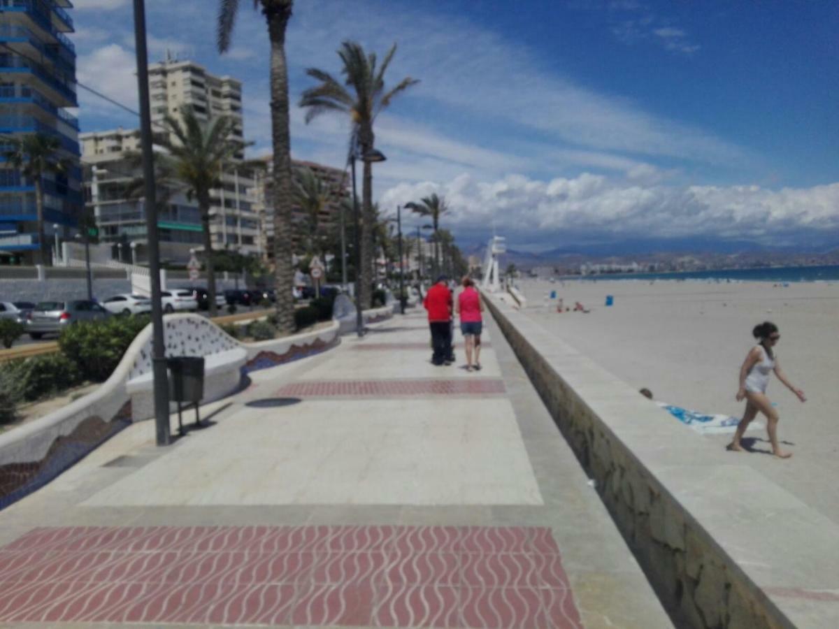 Apartamento Ade Apartment El Campello Exterior photo