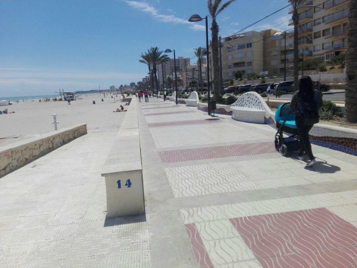 Apartamento Ade Apartment El Campello Exterior photo