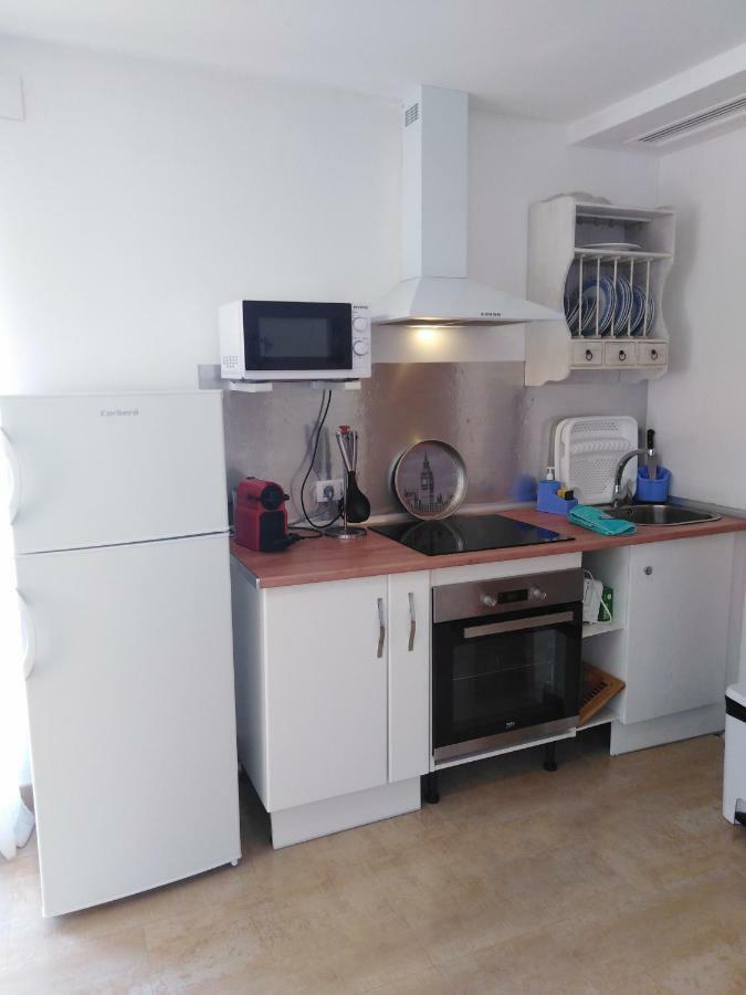 Apartamento Ade Apartment El Campello Exterior photo