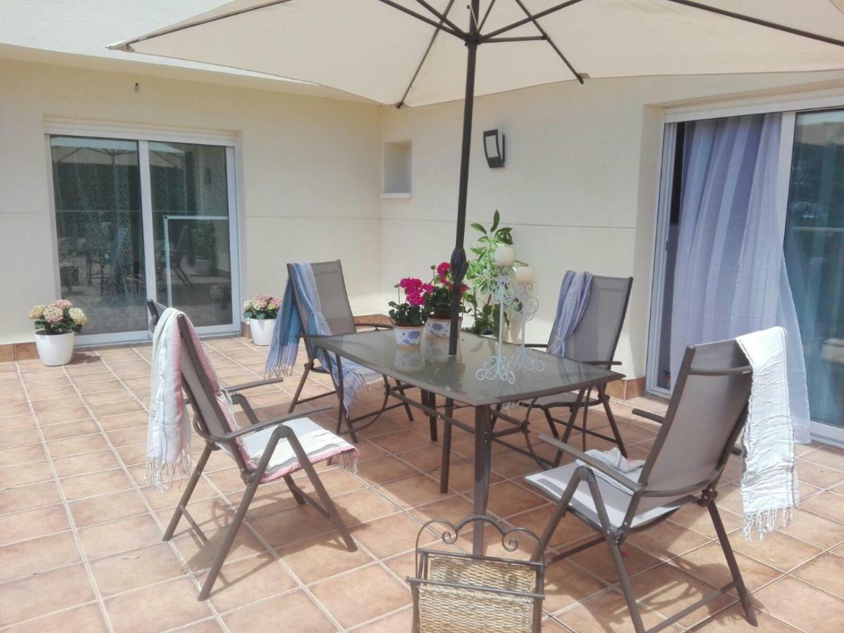 Apartamento Ade Apartment El Campello Exterior photo